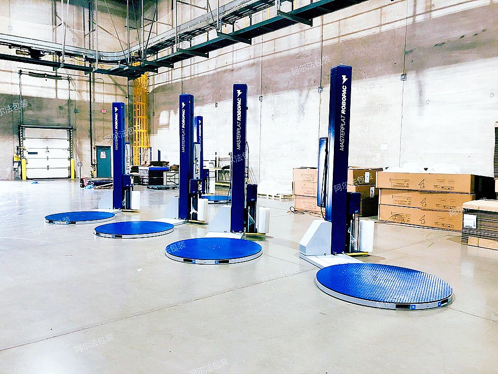 珠海缠绕机案例