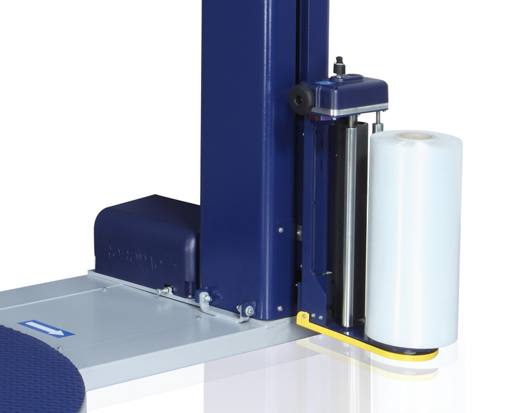 缠绕包装机膜架FRD